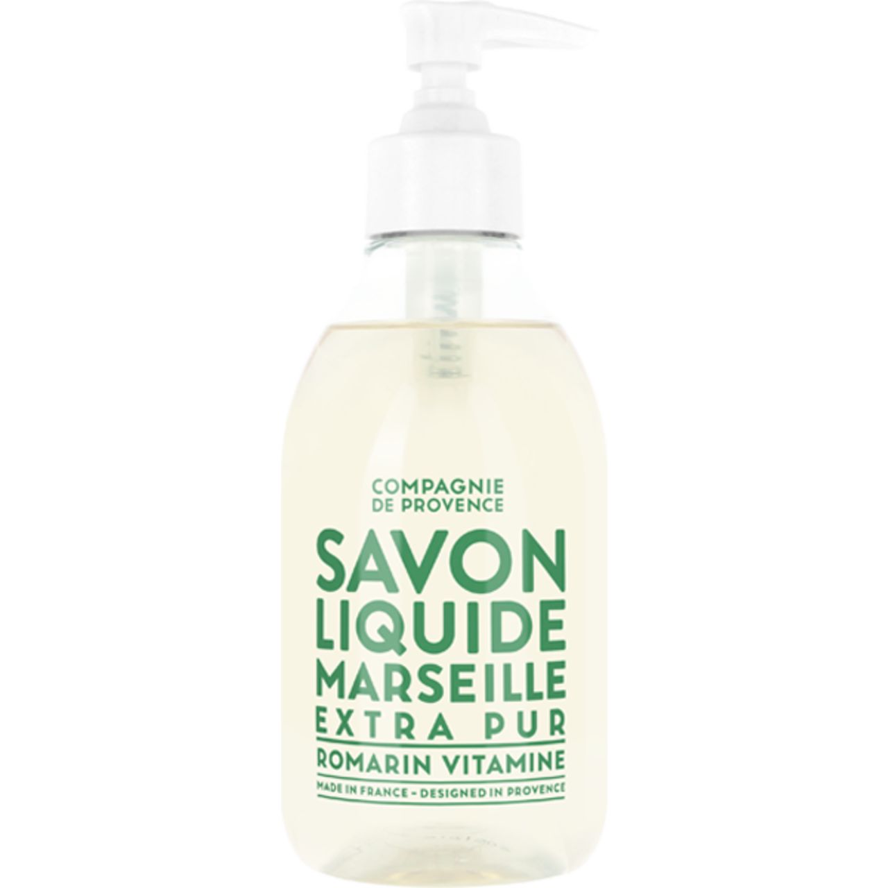 Compagnie de Provence, Version Originale Liquid Marseille Soap Revitalizing Rosemary