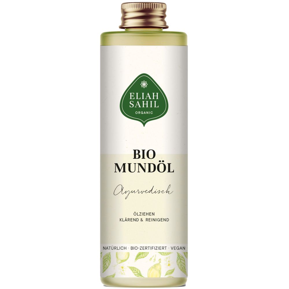 Eliah Sahil Mundöl 100 ml