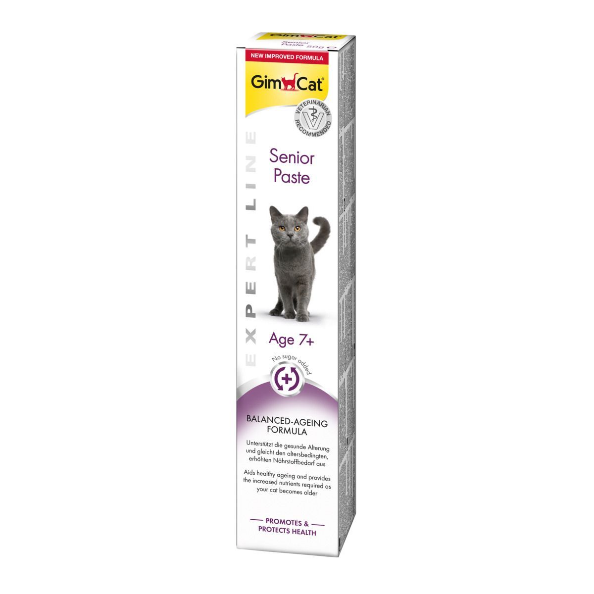 GimCat® Senior Paste
