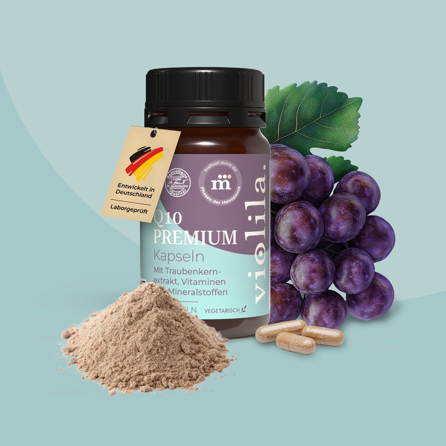 violila Q10 Premium Kapseln