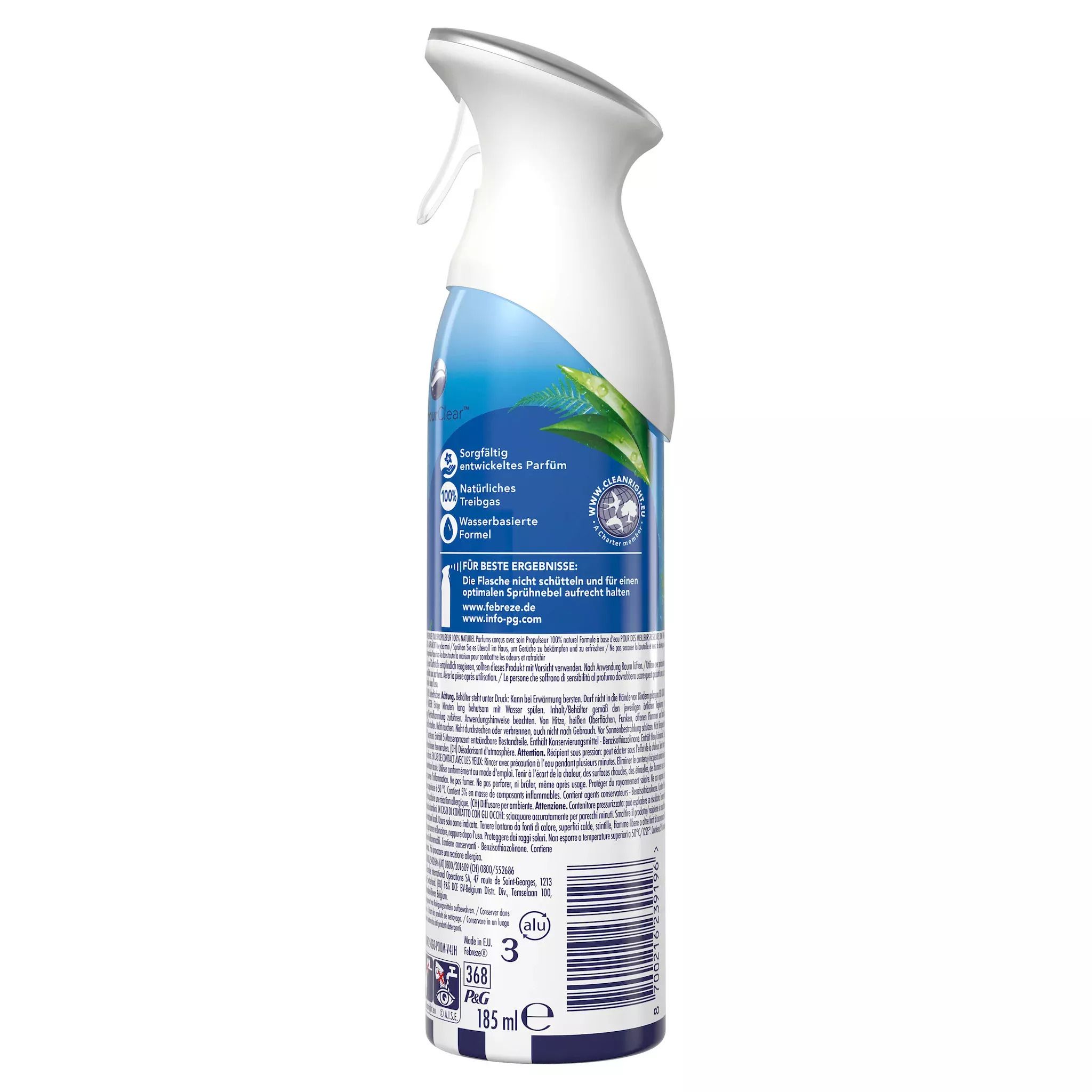 Febreze Lufterfrischer Meeresbrise 185 ml