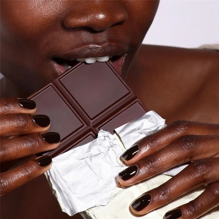 LONDONTOWN lakur Midnight Mocha Nagellack