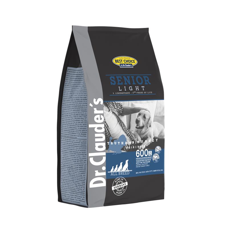 DC Best Choice Senior Light 0,35 kg