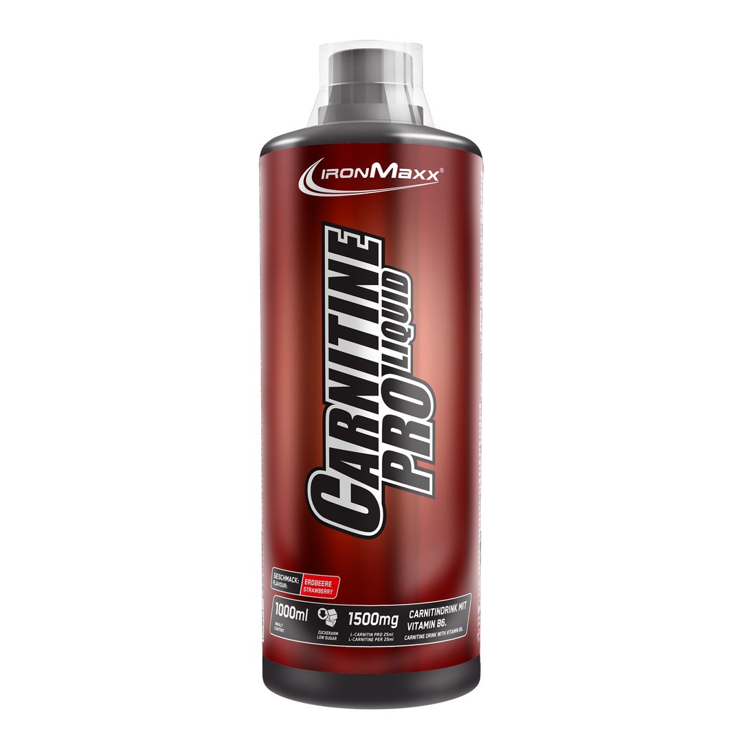 IronMaxx Carnitine Pro Liquid 1000 ml