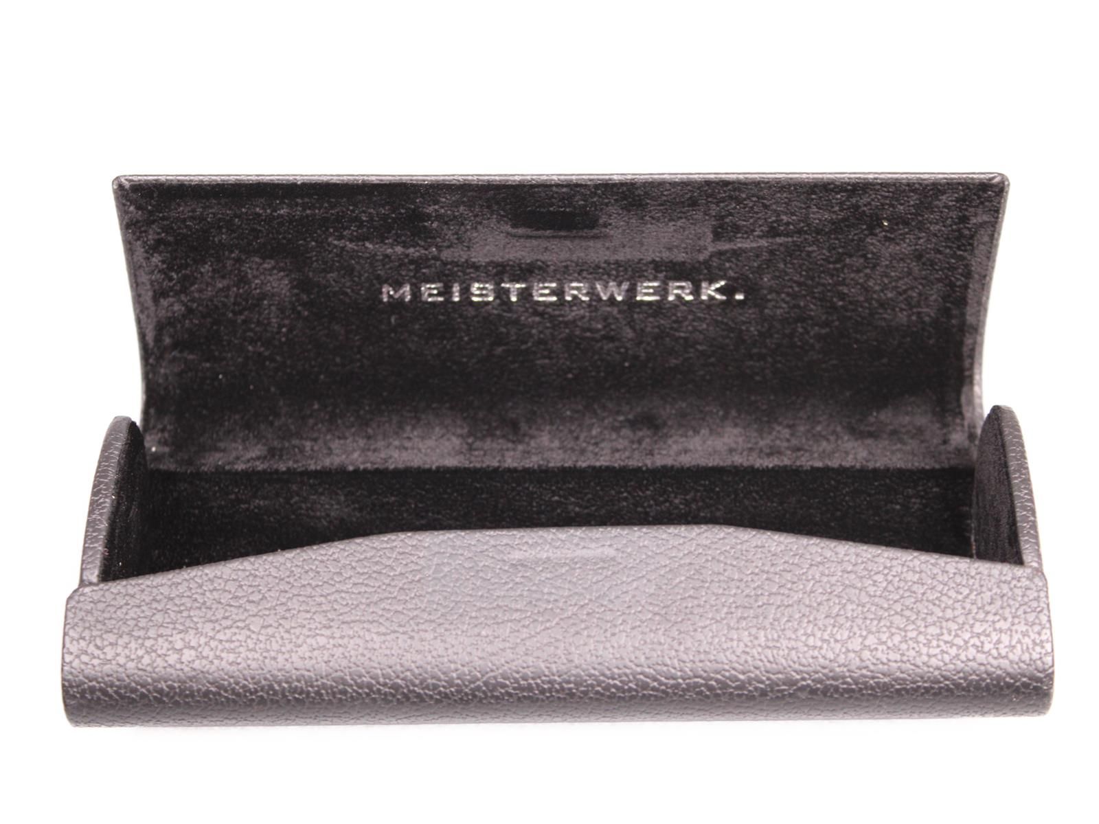 Etui von Meisterwerk oval