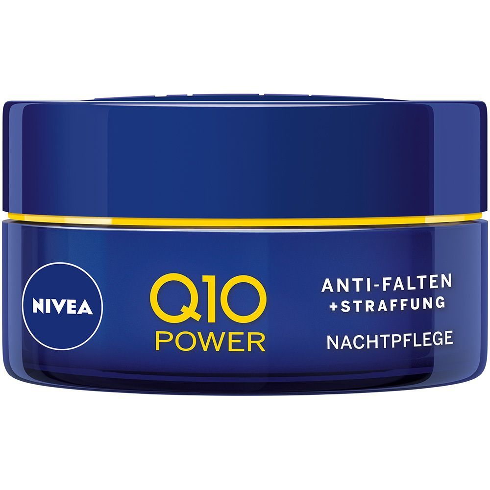 Nivea Q10 Power Crème de nuit anti-rides & raffermissant SPF 15