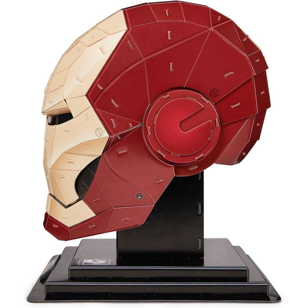 Puzzle 4D - Marvel Casco di Iron Man