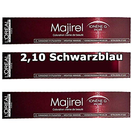 Colorazione Permanente Majirel di L'Oreal Professionnel