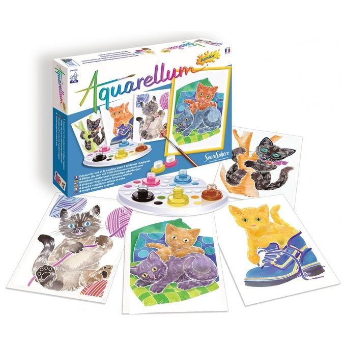 SentoSphere 6506 set da disegno 13 pz