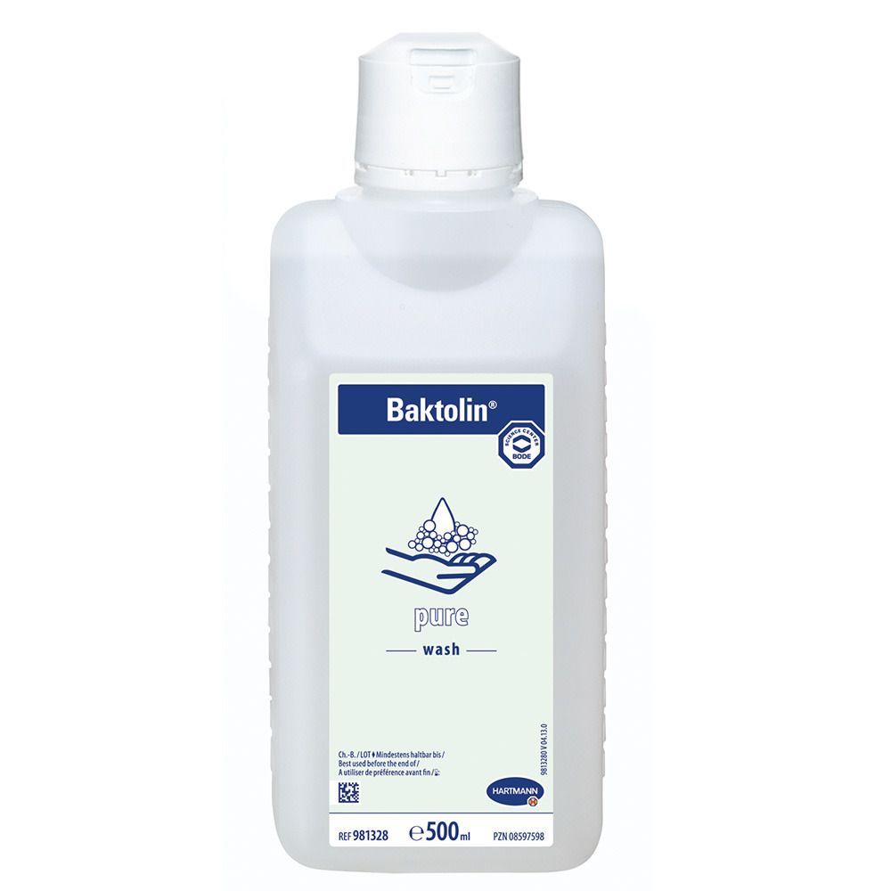 Baktolin pure Lotion