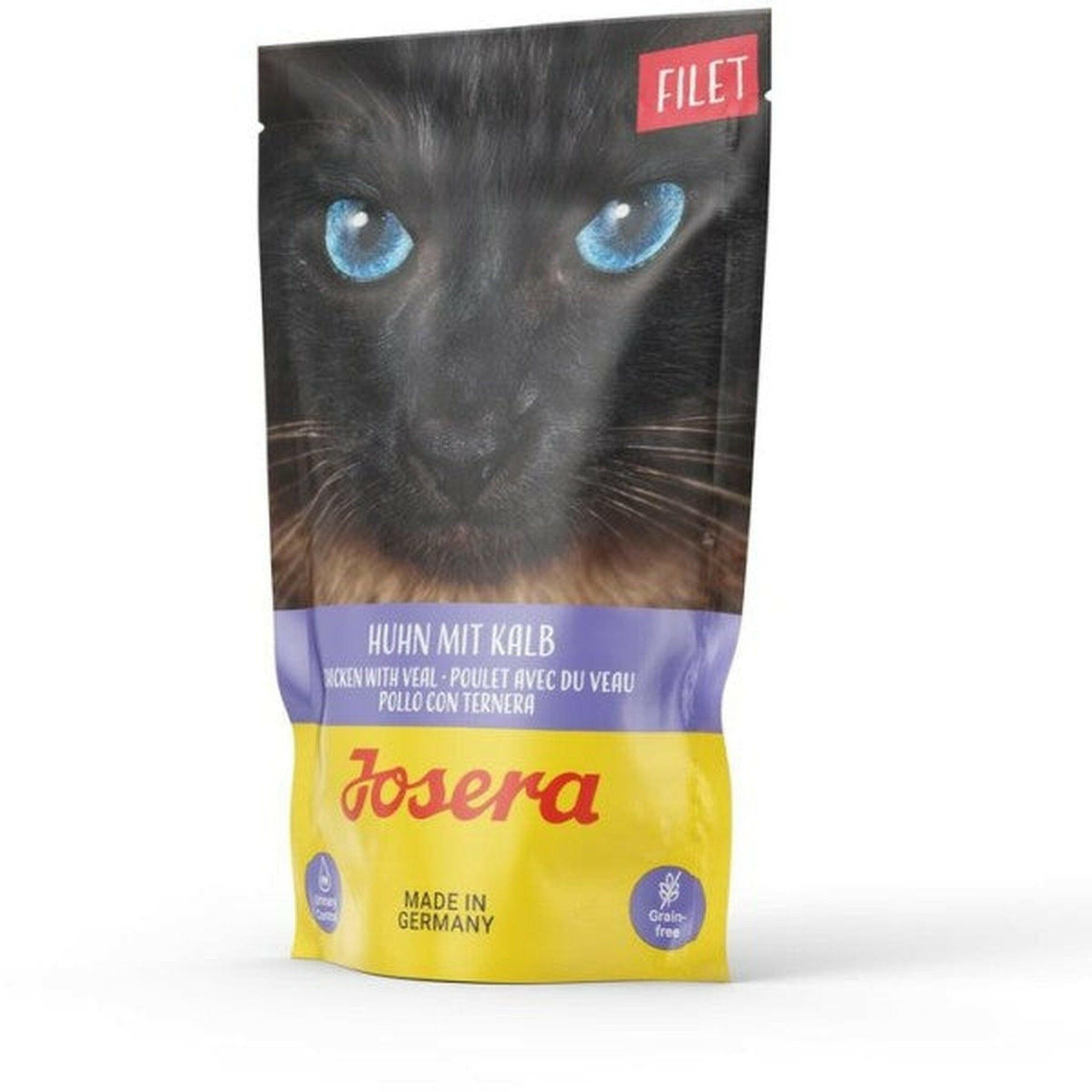 Josera Katze Filet 1,28 kg