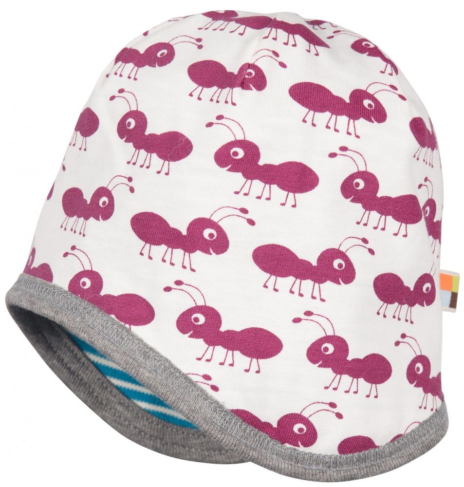 loud + proud Mütze, petrol