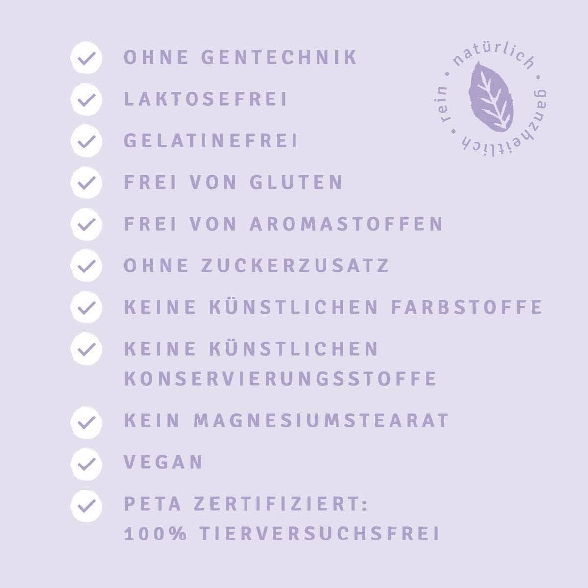 InnoNature - Mönchspfeffer Tropfen