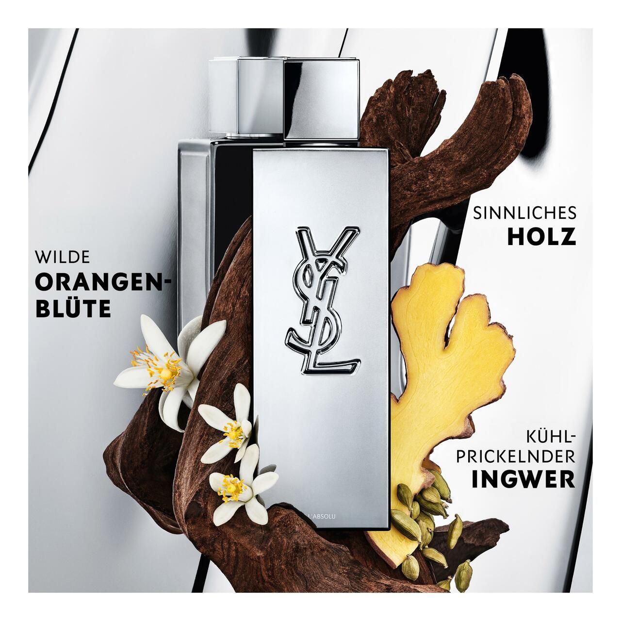 Yves Saint Laurent, MYSLF L'Absolu EdP Nat. Spray