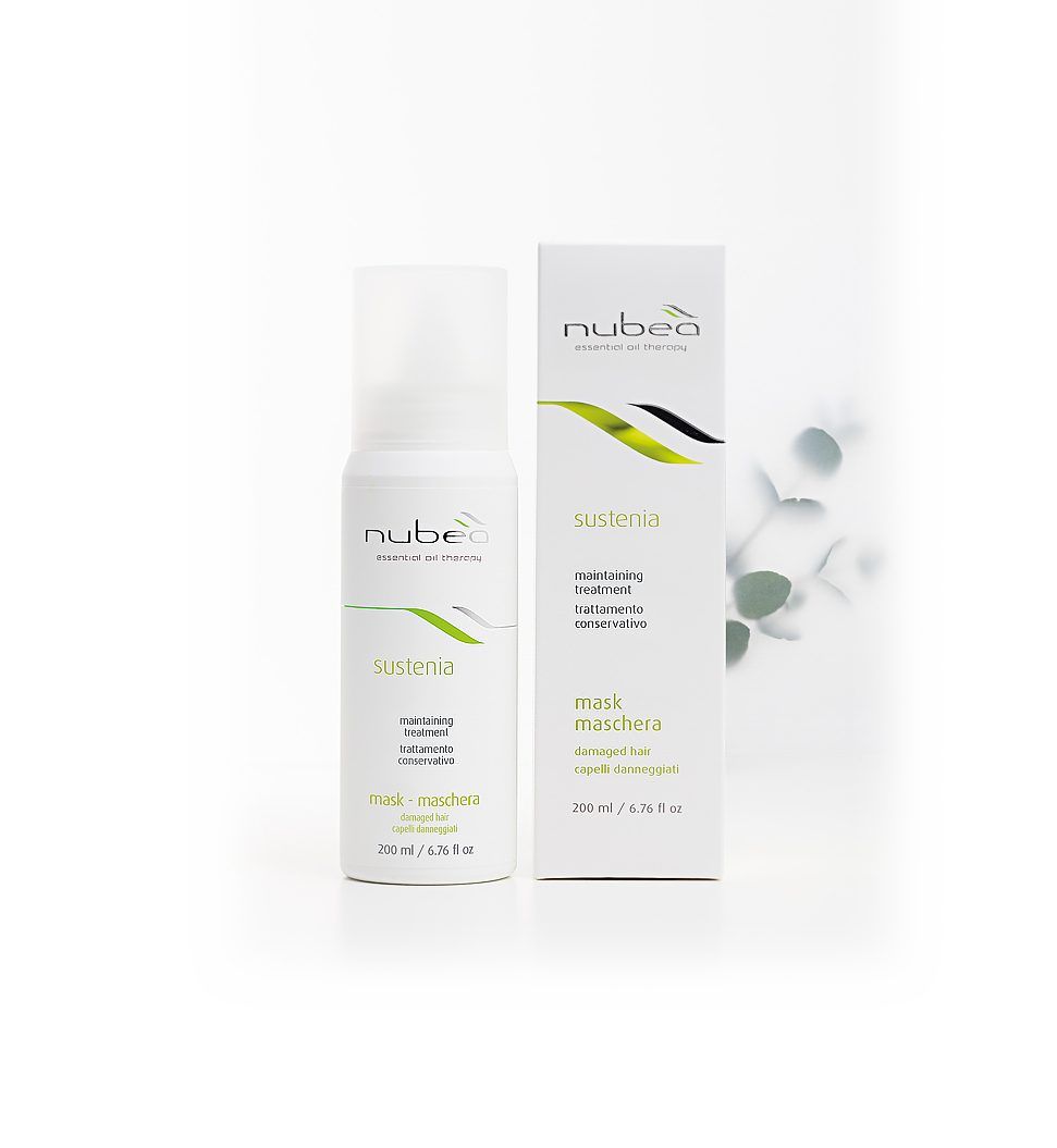 Haarmaske SUSTENIA Maske für geschädigtes Haar