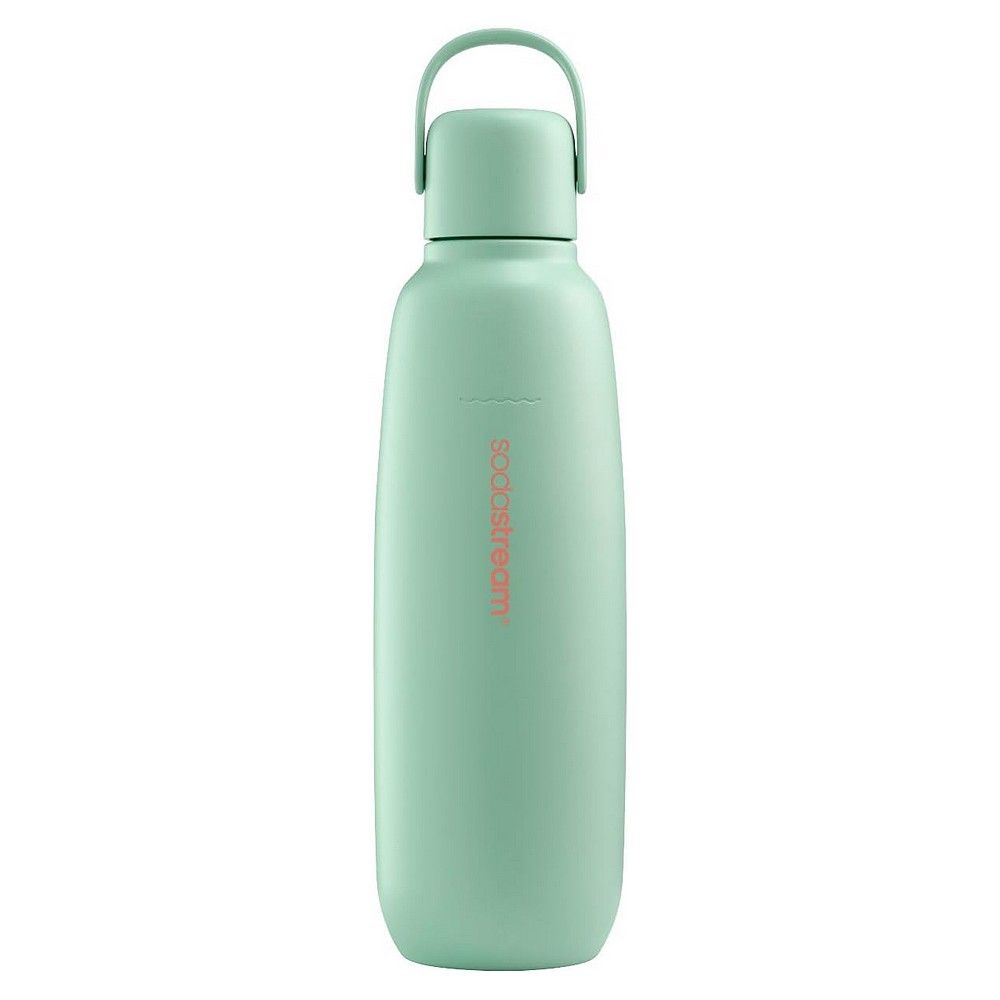 SodaStream Fizz & Go Cool Flasche 0,9 L, Mint