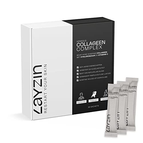 LAYZIN Verisol Kollagen Anti-Aging-Komplex