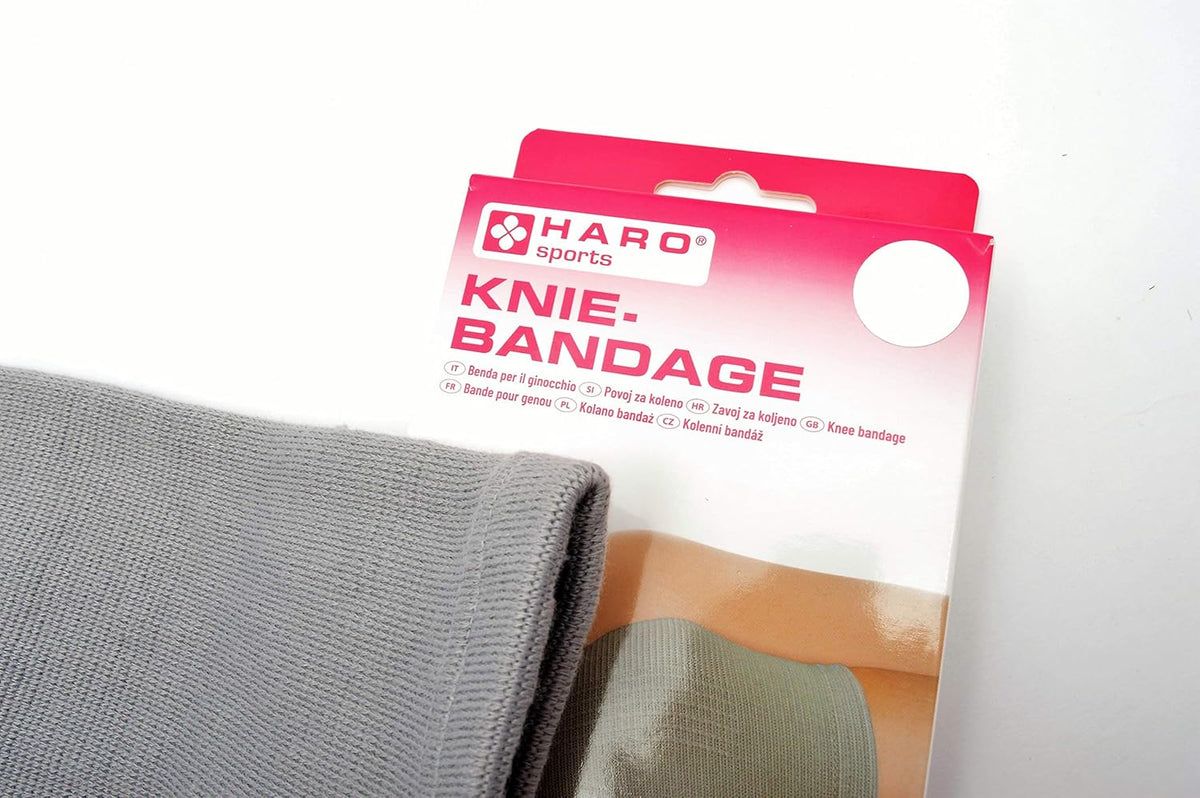 Haro Kniebandage - Large
