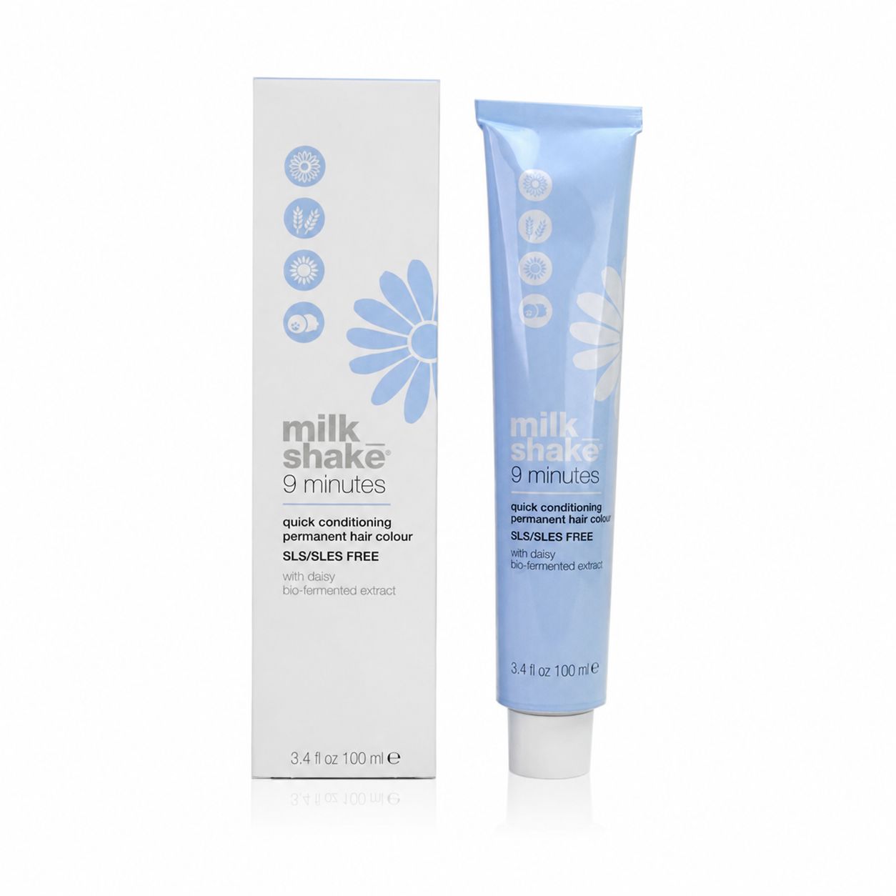 milk_shake 9 Minutes Permanent Color 100 ml
