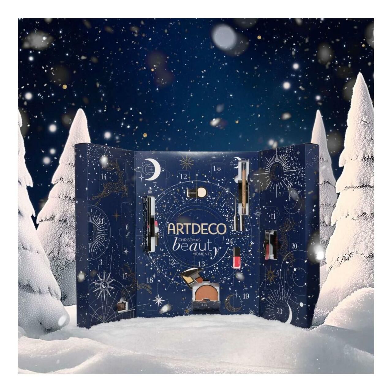 Artdeco, Adventskalender 2025