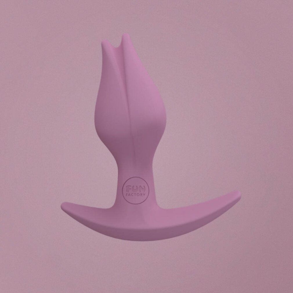 Fun Factory Bootie Fem Female Butt Plug Rose 2,9 cm