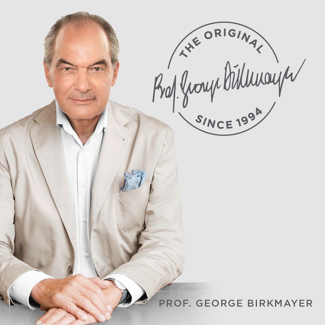 Prof. George Birkmayer NADH CONSTANT
