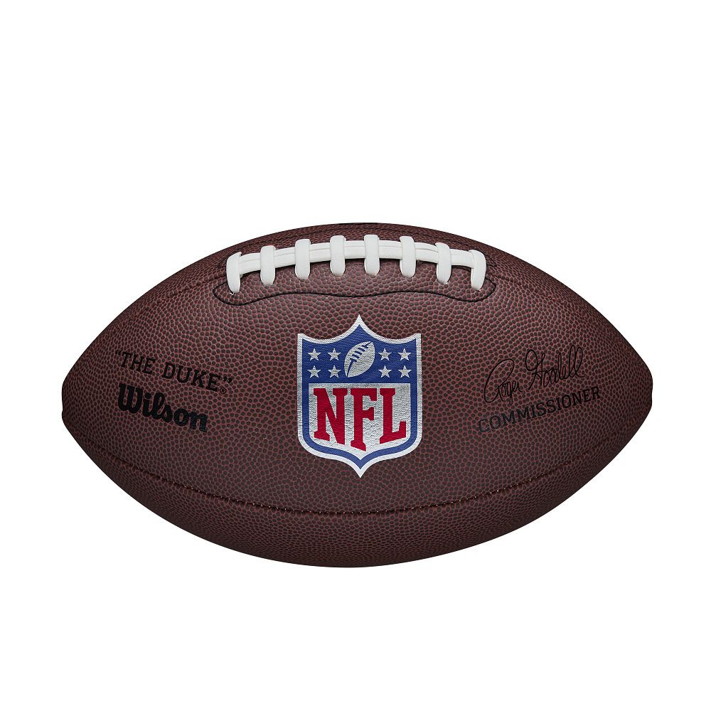 Wilson Football NFL The Duke Replica