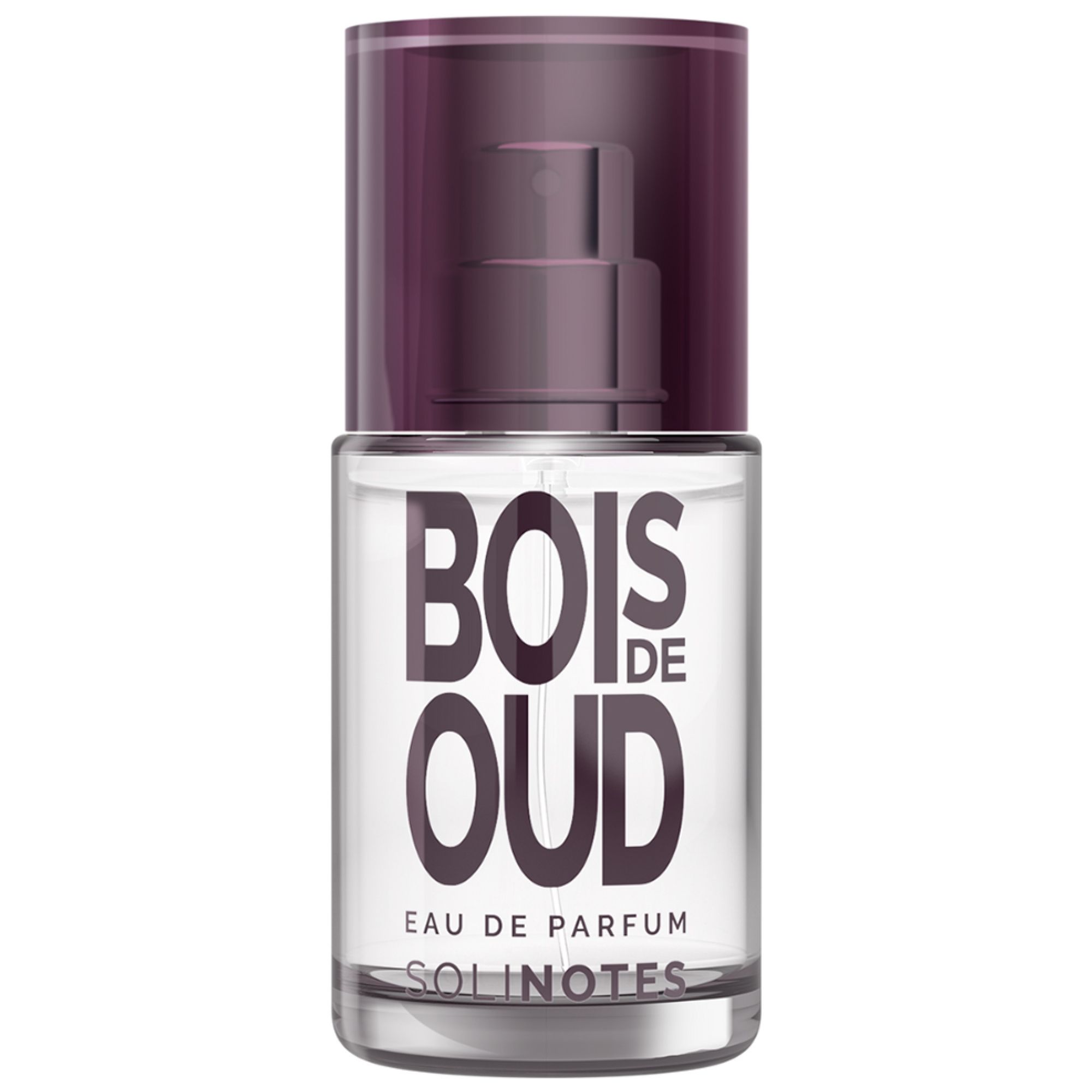 Solinotes Eau de Parfum 1 (Parfum : Oud-Holz) 7x3x3 cm