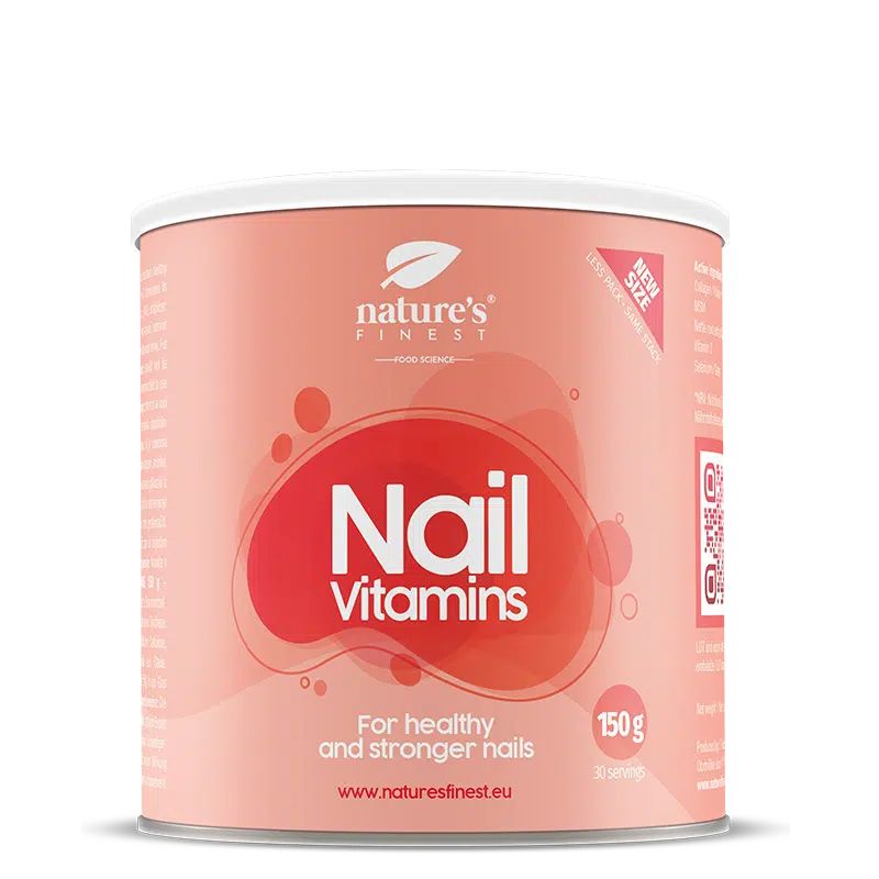 Nature's Finest Nail Vitamins