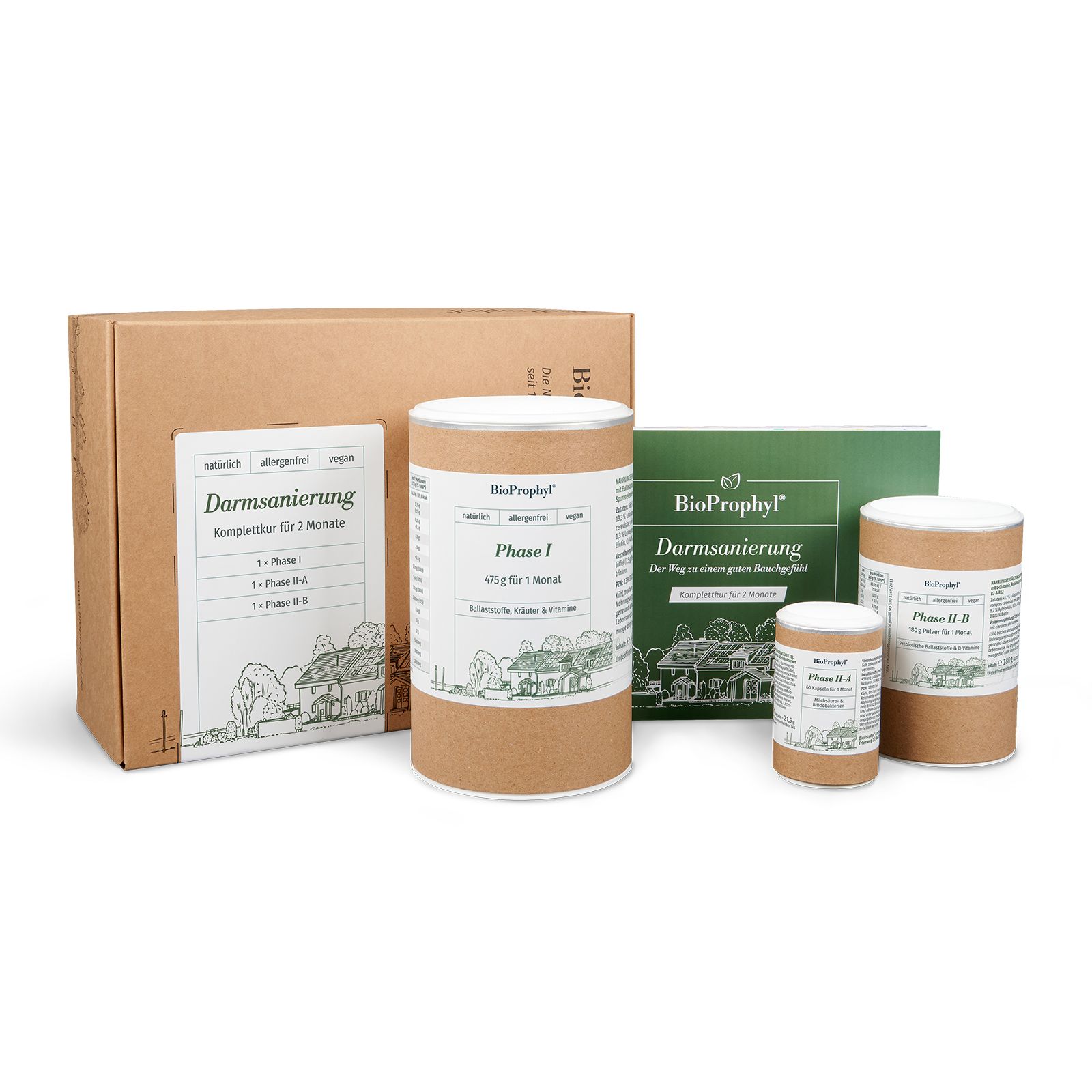 BioProphyl Darmsanierung