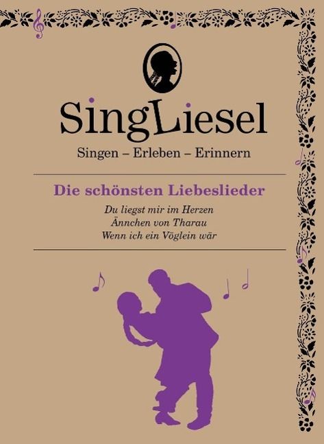 Die schönsten Liebeslieder. Das Soundbuch mit Musik zum Anhören und Mitsingen für Senioren mit De...