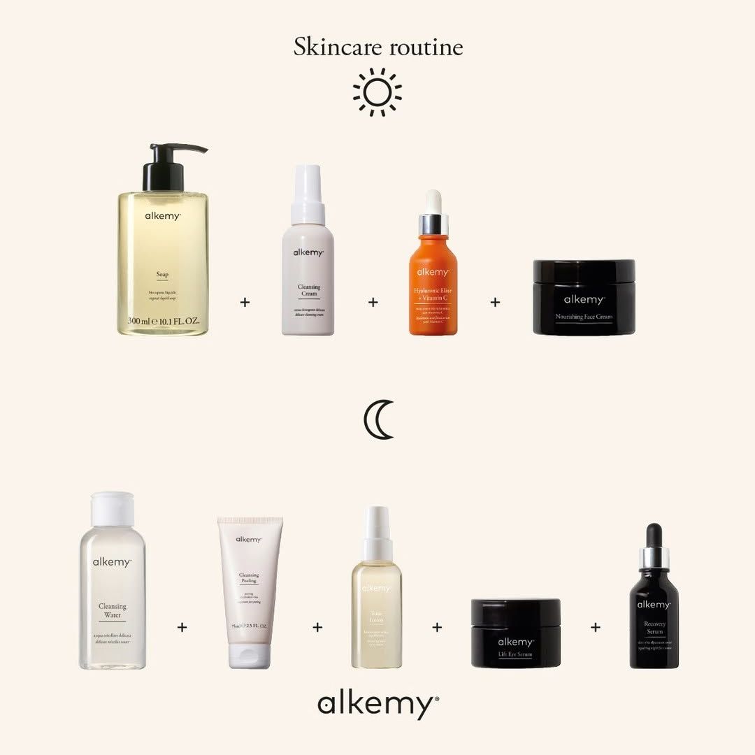Alkemy Enzympeeling für das Gesicht, sanftes Peeling für Poren und unreine Haut
