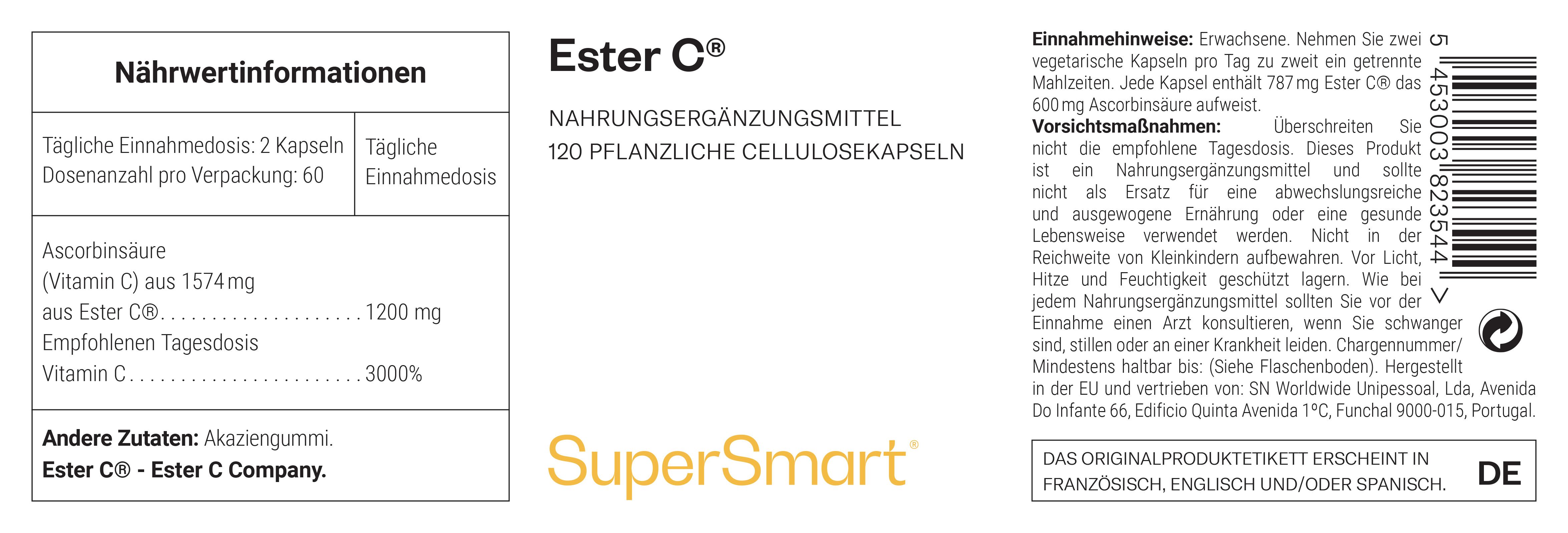 Ester C® - SuperSmart