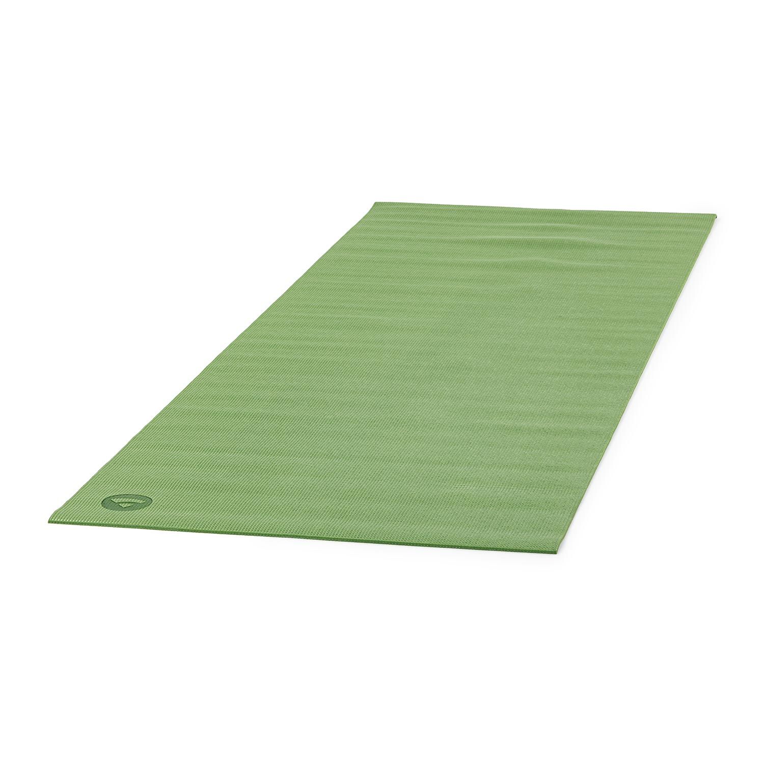 Yogamatte Asana Mat, PVC olive 996-O