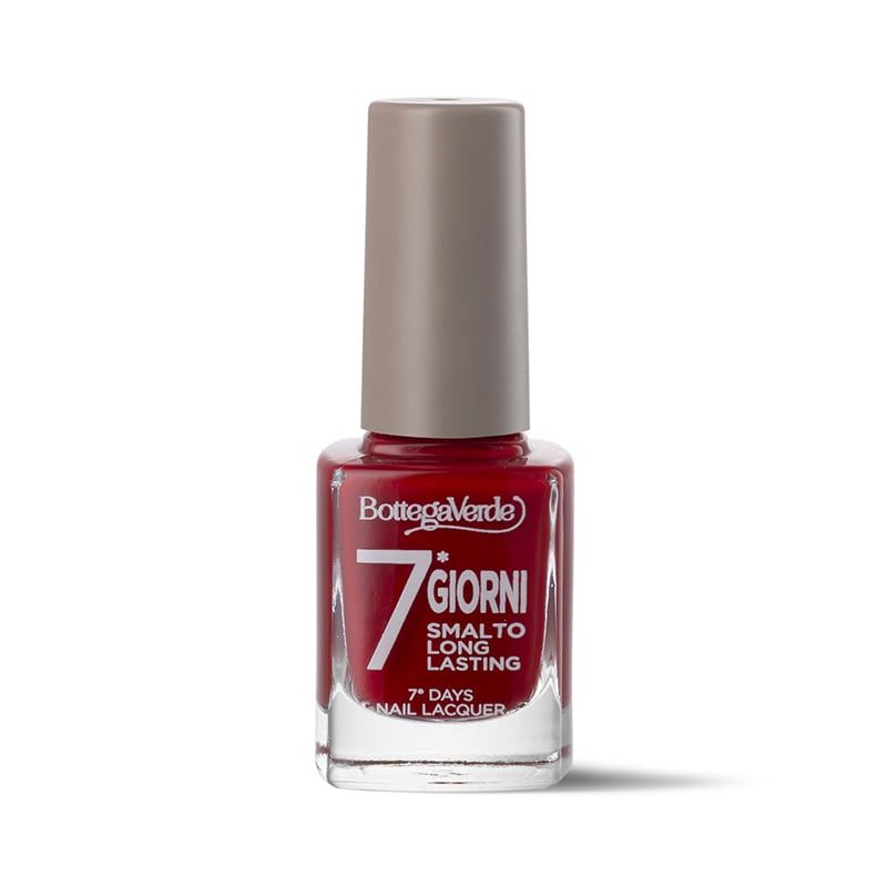 Bottega Verde Smalto 7 giorni* Long lasting