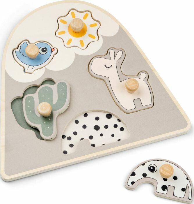 Steckpuzzle Lalee Sand