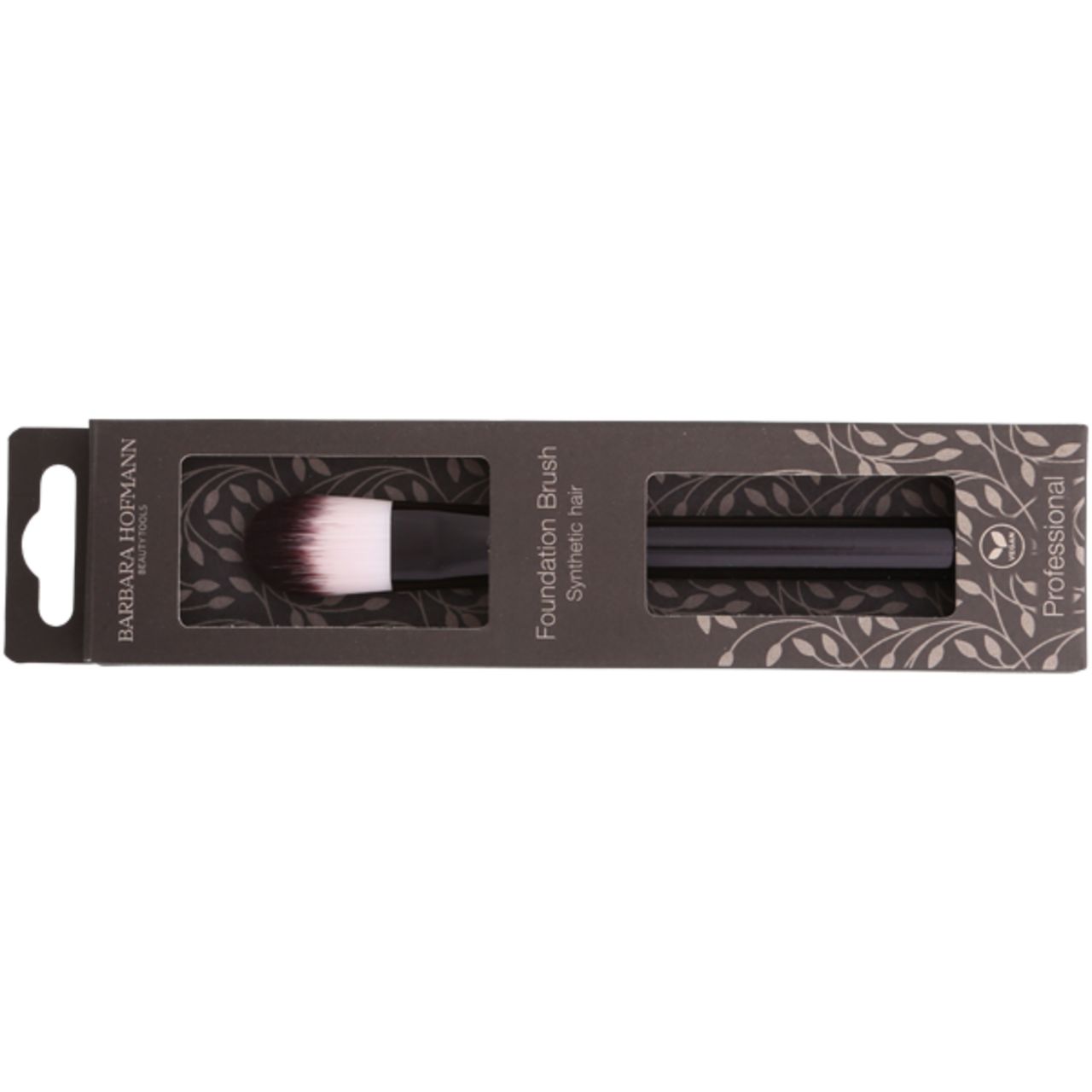 Barbara Hofmann, Beauty Foundation Pinsel