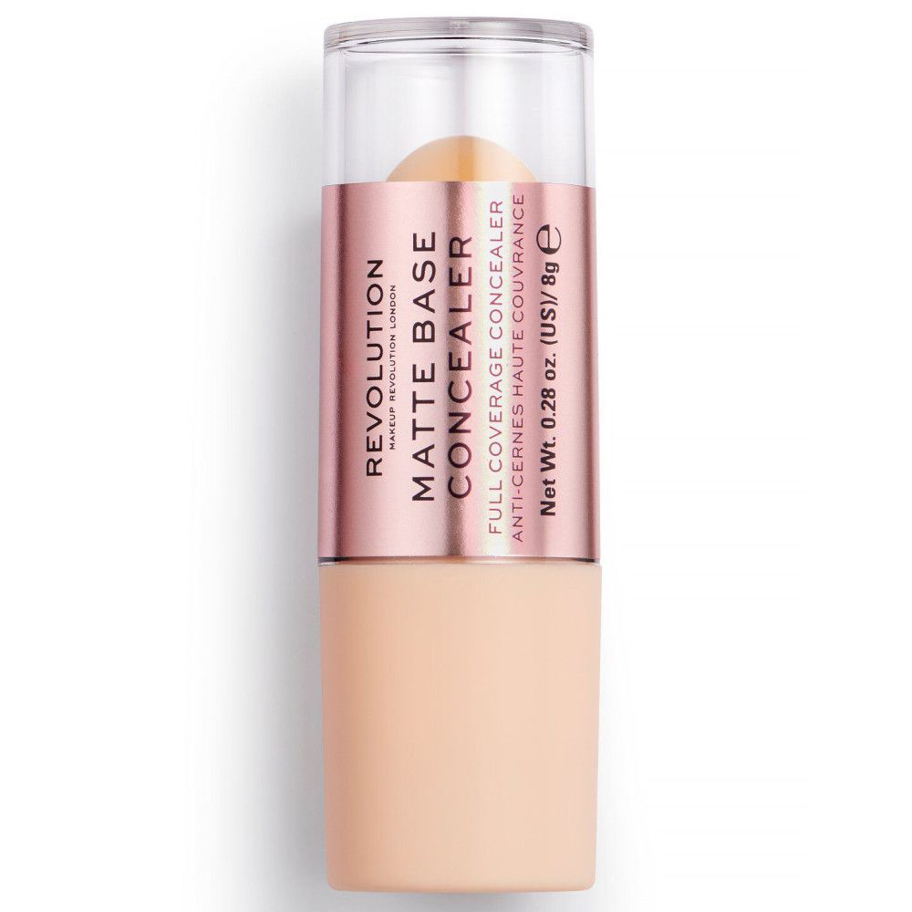 Makeup Revolution - Mattierender Grundierungsabdeckstift