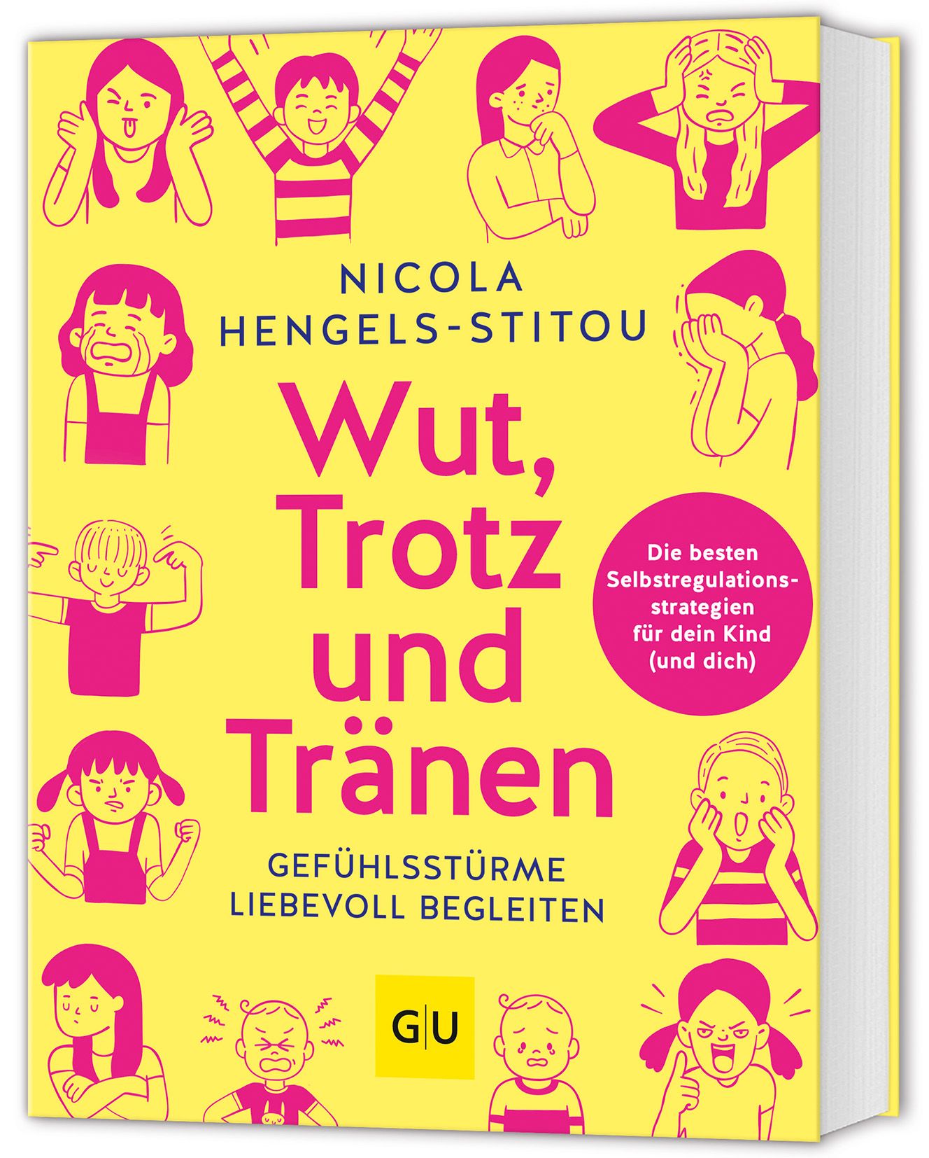 GU Wut, Trotz und Tränen