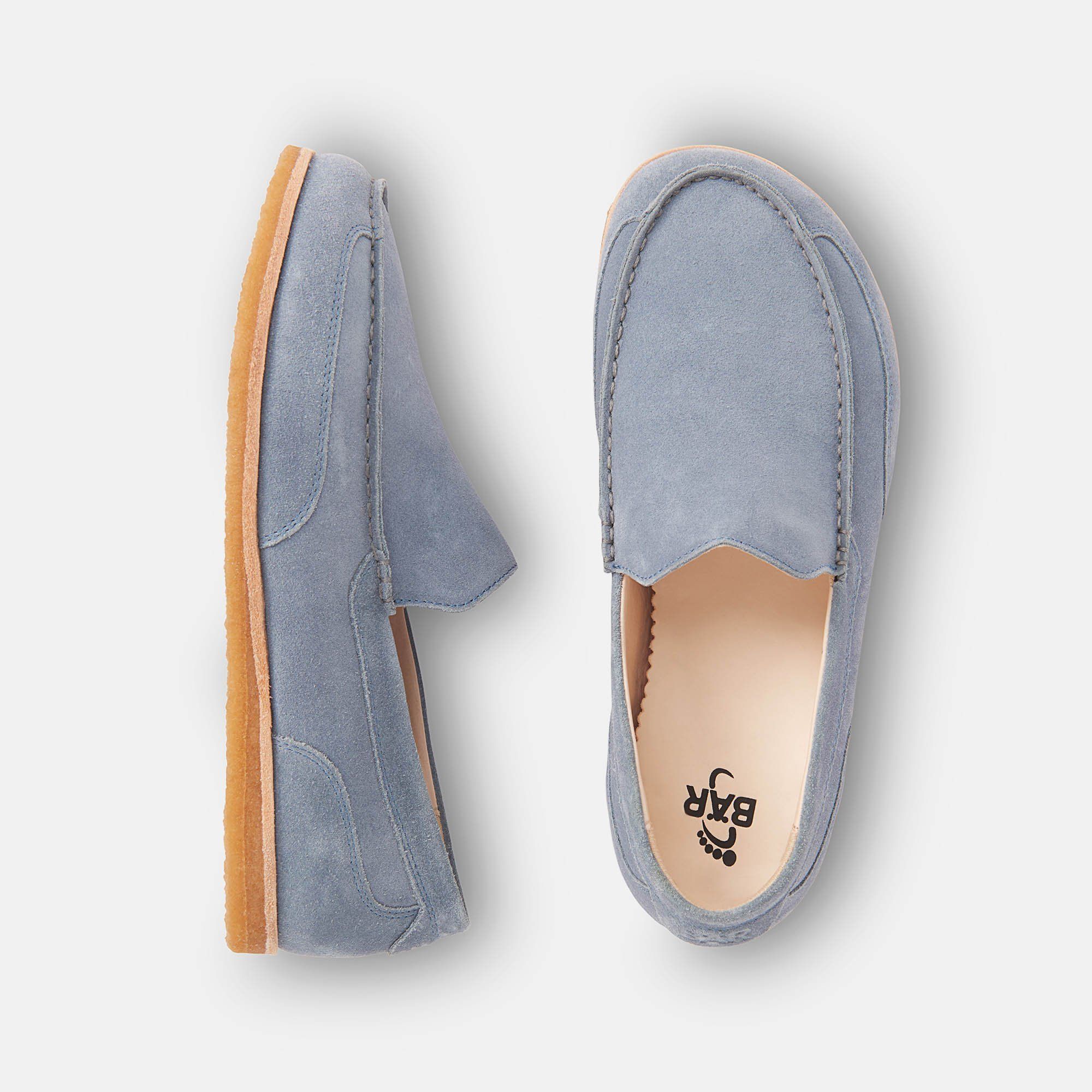BÄR Schuhe Denise Damen -  Slipper Weite: breit