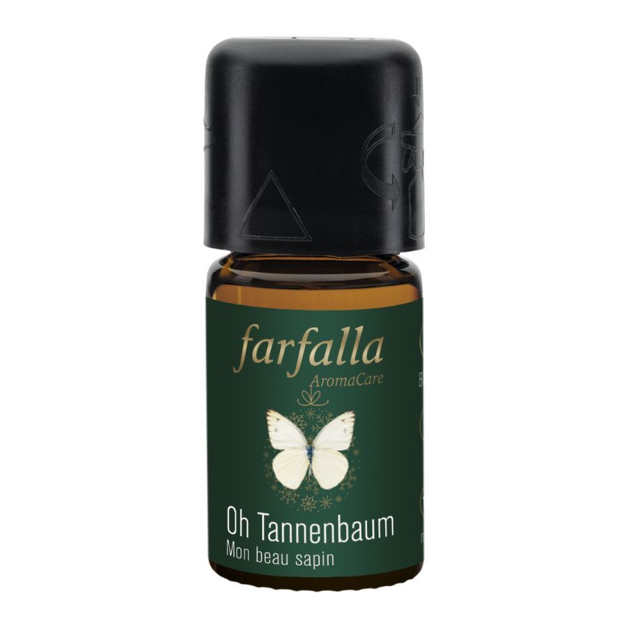 Farfalla Oh Tannenbaum Aromamischung, Bio