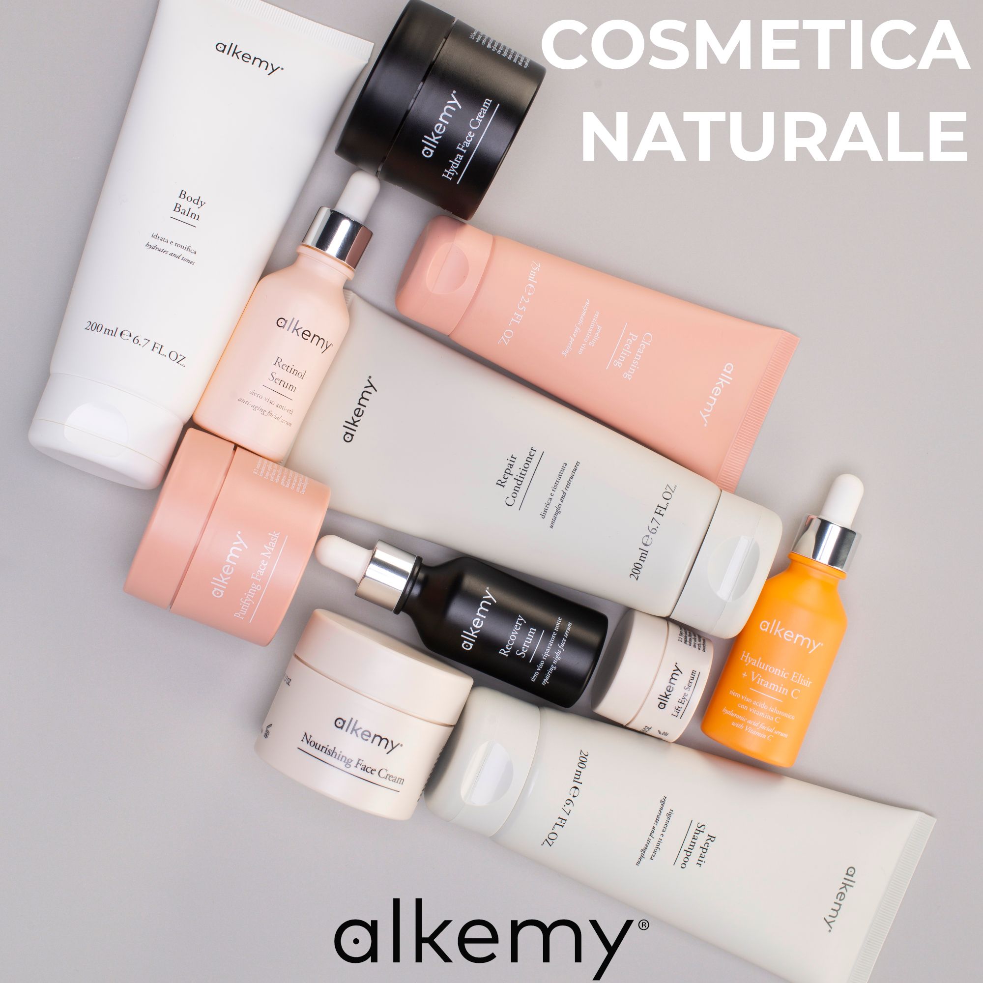 Alkemy Gesichtsmaske Reinigende, Tiefenreinigung gegen Mitesser und vergrößerte Poren, Detox