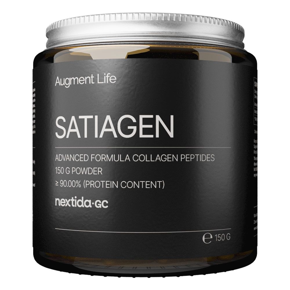 Augment Life Satiagen Kollagenpeptide 150 g Pulver