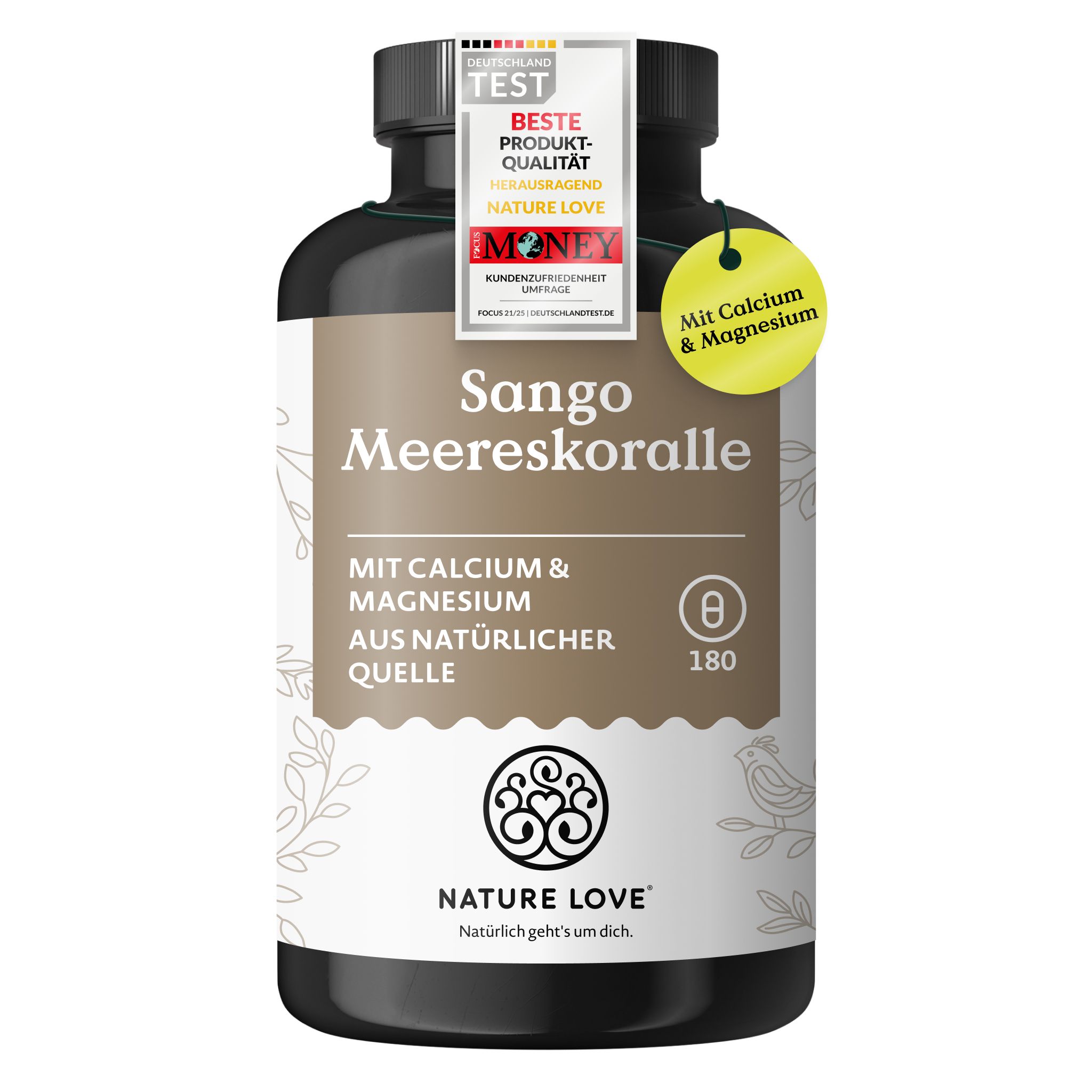 NATURE LOVE® Sango Corallo Marino