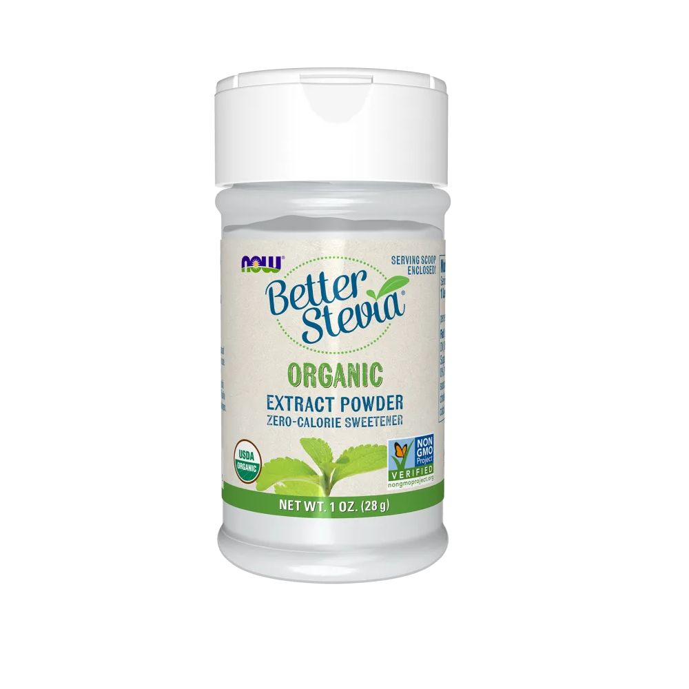 NOW FOODS BetterStevia® Extrakt 28 g