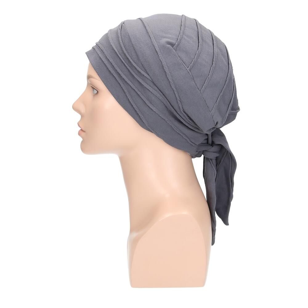 Turban Avani von Turbane - designs by Lofty in Reliefgrey