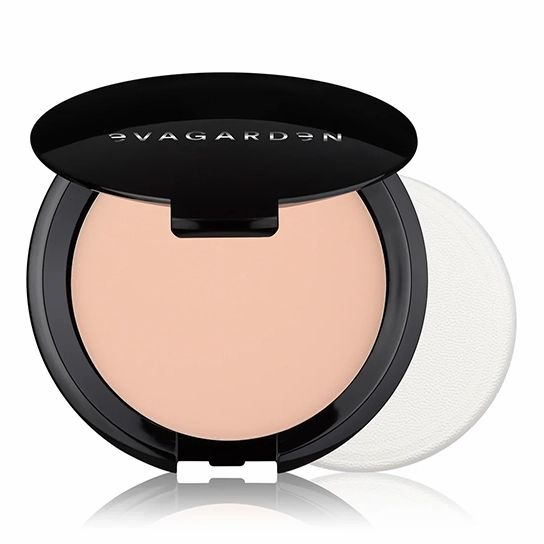 Evagarden Luxury Compact Powder 10 g