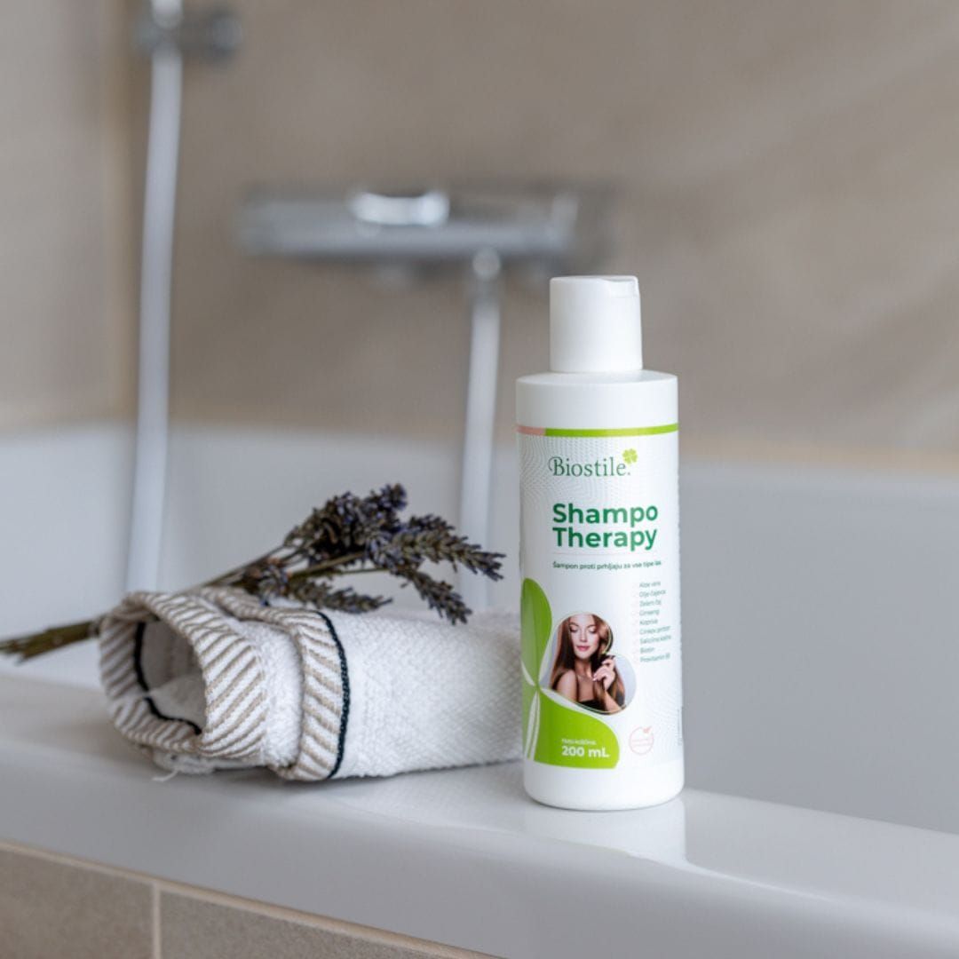 Biostile Shampoo-Therapie