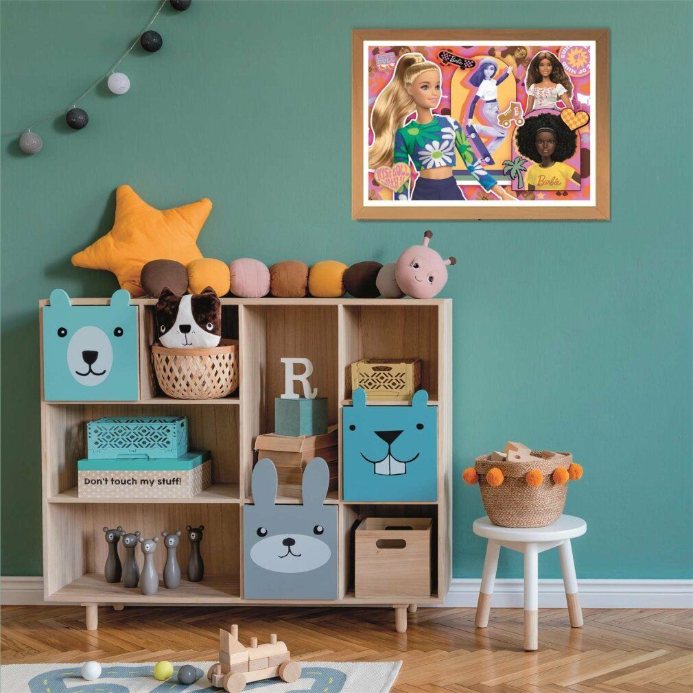 Barbie-Puzzle 104Stück