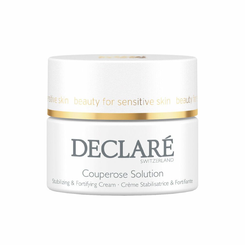 Declare Couperose Solution